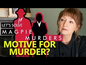 Let's Solve MAGPIE MURDERS, episode 4 | Recap Review Explained Theory Double P HQ
