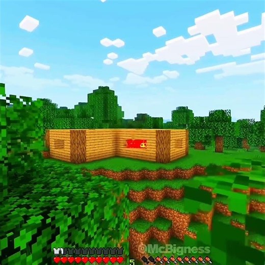 why would bigness do that 😭 original from ‪@Mc_Bigness‬