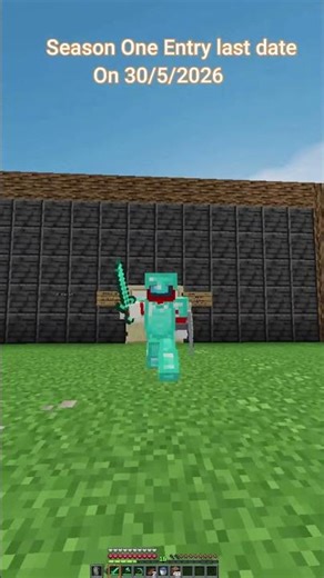 Zariya SMP Season 1 Joining Last Date 😱 Jaldi Join Karo! | Minecraft SMP India
