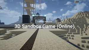 CubeArtWorld - VRoid Hub