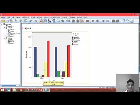 SPSS: GRAFICOS