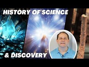 01 - History of Science: Big Bang, Crystals, Rice Cultivation, Bronze & More!
