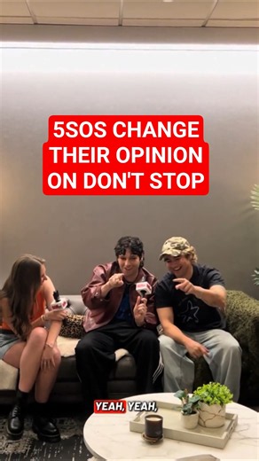 5 Seconds of Summer: We Love Don't Stop but We're Not Ready to Commit Yet