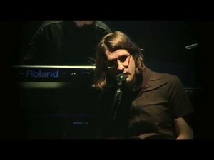 Porcupine Tree (live @Tilburg) - My Ashes