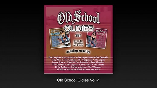 Old School Oldies Vol -1