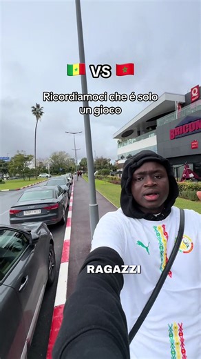 Vidéos de Fallou verificato (@__fallou_verificato) au sujet de marocco vs senegal