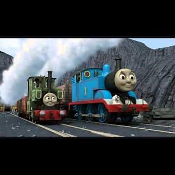 THOMAS & FRIENDS CGI: REALLY USEFUL ENGINE.
