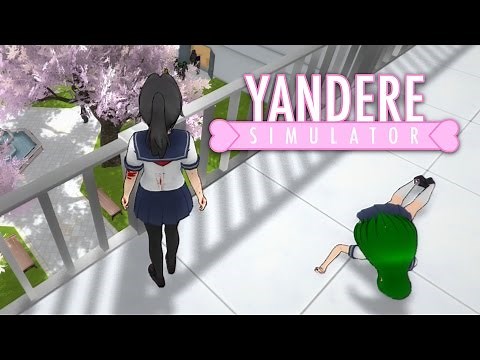Yandere Simulator (April 4, 2016) ⭐ Early Pre-Release Version