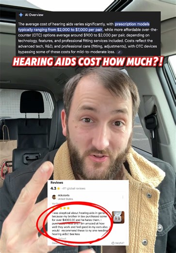 Affordable Over-the-Counter Hearing Aids Explained