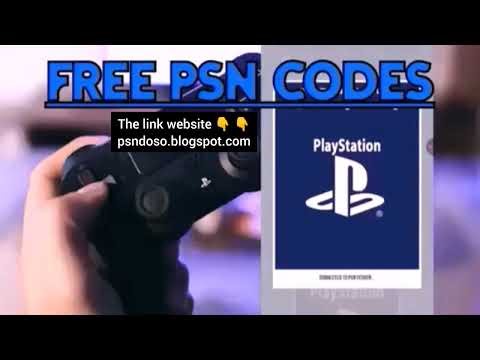 Free PSN Codes 2026 - Free Psn Gift Card Codes [2026]