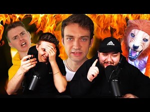 Z VLČKA SE STAL LEV, DOKAZALI BYCHOM DĚLAT FIZIHO KONTENT? w/ MenT