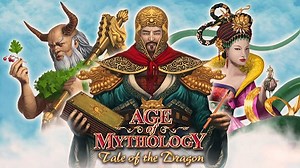 Age of Mythology EX: Tale of the Dragon Free Download