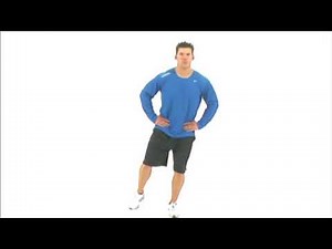 Single Leg Balance Reach: Frontal Plane