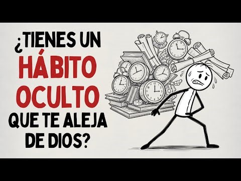 The Hidden Habit That's Destroying Your Faith (According to the Bible)