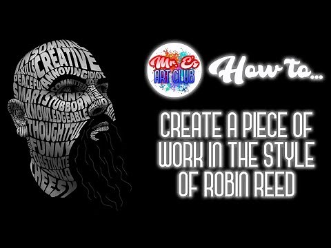 Robin Reed Photopea Tutorial