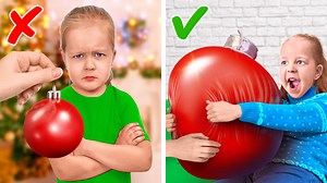 Easy Christmas crafts for the whole family 🧑‍🎄 | 5-Minute Crafts