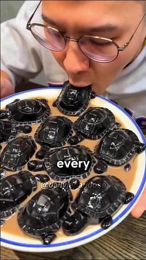 These Baby Turtles Are Really Edible in Japan!? 😱😱 #japan