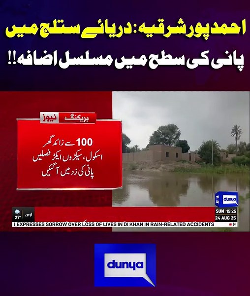 Dunya News Live Streaming Coverage