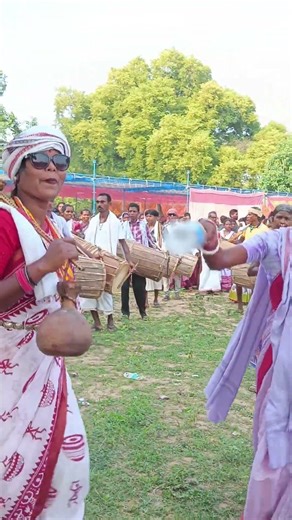 Bastar Chhattisgarh State Adivasi Koya tribes dhola dance 🌺