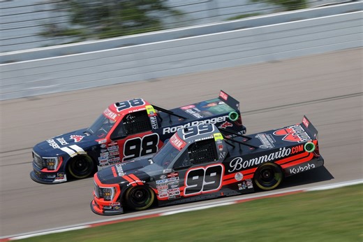 How fast can NASCAR Trucks go? Engine specification and top speeds explained
