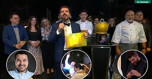 Final en vivo de ‘El Gran Chef Famosos’: Steve Palao ganó la olla dorada, agradecimientos a Giacomo Bocchio y Luciano Mazzetti se emocionó hasta las lágrimas