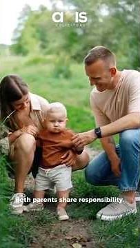 Travelling Abroad with Kids After Divorce Do You Need Consent? #shorts