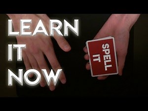 Incredible FOOLING Card Trick TUTORIAL - ft. A Million Card Tricks