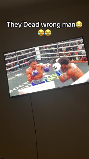 Watch this Hilarious Knockout Reaction in Boxing