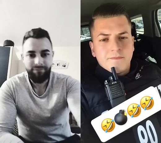 Duo Communication Challenge with Radios