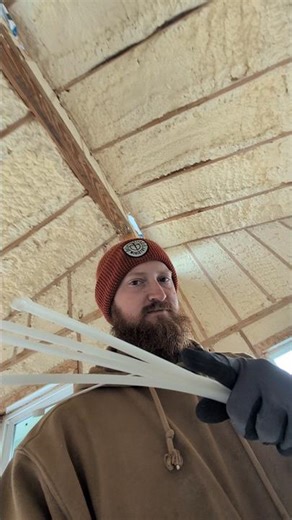 Life Hack! How to properly open zip ties! #therightway #zipties #lifehacks #protips #jackofalltrades