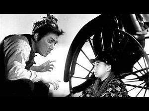 『無法松の一生』（1943年公開）【稲垣浩監督】• English Subtitles