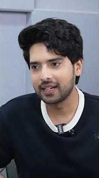 Armaan Malik Gets Candid About His Musical Journey