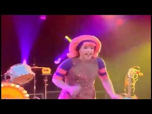 Tick Tock, Sung by The Doodlebops ~ {Concert Version}