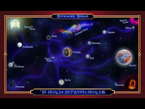 Stalwart Souls, Session 32