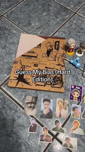 Guess My Bias Challenge: Hard Edition
