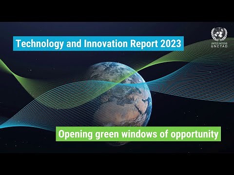 Technology and Innovation Report 2023 | UNCTAD