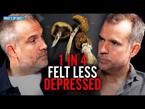Can Psychedelics Improve Your Mental Health? | What’s Up Docs?