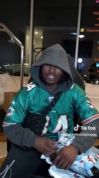 Duke Dennis: Hilarious Moments and Reactions