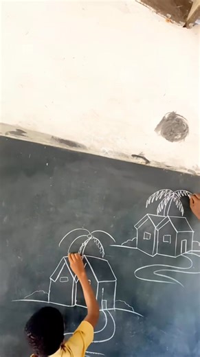 House art made easy #draw #explore #drawing | Benten Comedys