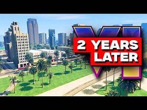 The GTA 6 Mapping Project, 2 Years Later