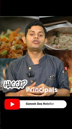 HACCP Principles #cheflife
