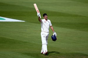 1.1M views · 212 shares | Remember this fantastic moment?  Happy birthday (and Christmas), Alastair Cook! | England Cricket | Facebook