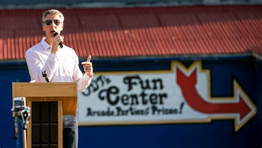 Exit interview with Ocala Metro CEP leader Kevin Sheilley, who is leaving for South Carolina