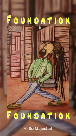 Dancehall Riddim Type Beat Reggae | FOUNDATION | Raggamuffing x Dancehall - Soundsystem