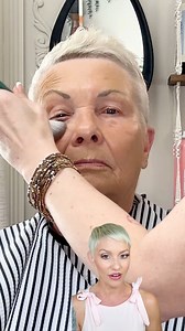 45 reactions | I created Buzzi because in my mid-40s, my makeup...