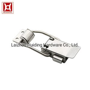 [Hot Item] Stainless Steel Toggle Latch Auto-Locking Latch