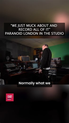 Start your 2026 off right with some studio jamming from hardware-loving UK acid outfit Paranoid London (@paranoid_london). Back in 2024 Future Music magazine visited their London studio to catch up with band member Quinn Whalley and find out about the proudly old-school, raw and analogue take on house and techno behind their album Arseholes, Liars and Electronic Pioneers. Watch the full session on our YouTube channel. | MusicRadar Tech