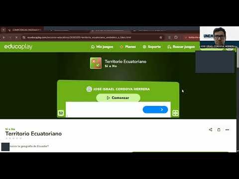 EDUCAPLAY Juego SI o NO