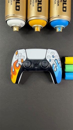 4.7M views · 49K reactions | Custom PS5 controller  | Hunter Fekete | Facebook