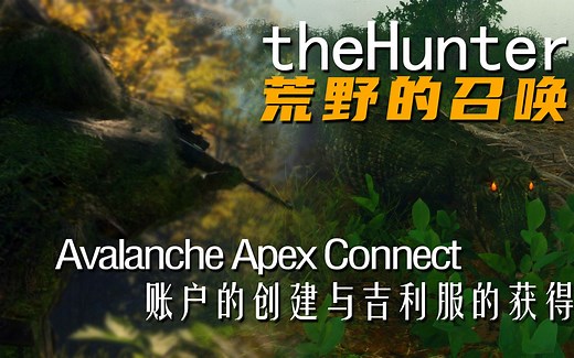 Avalanche Apex Connect账户的创建与吉利服的获得